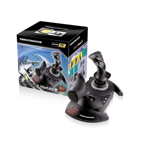 Joystick Thrustmaster T.Flight Hotas X, USB,